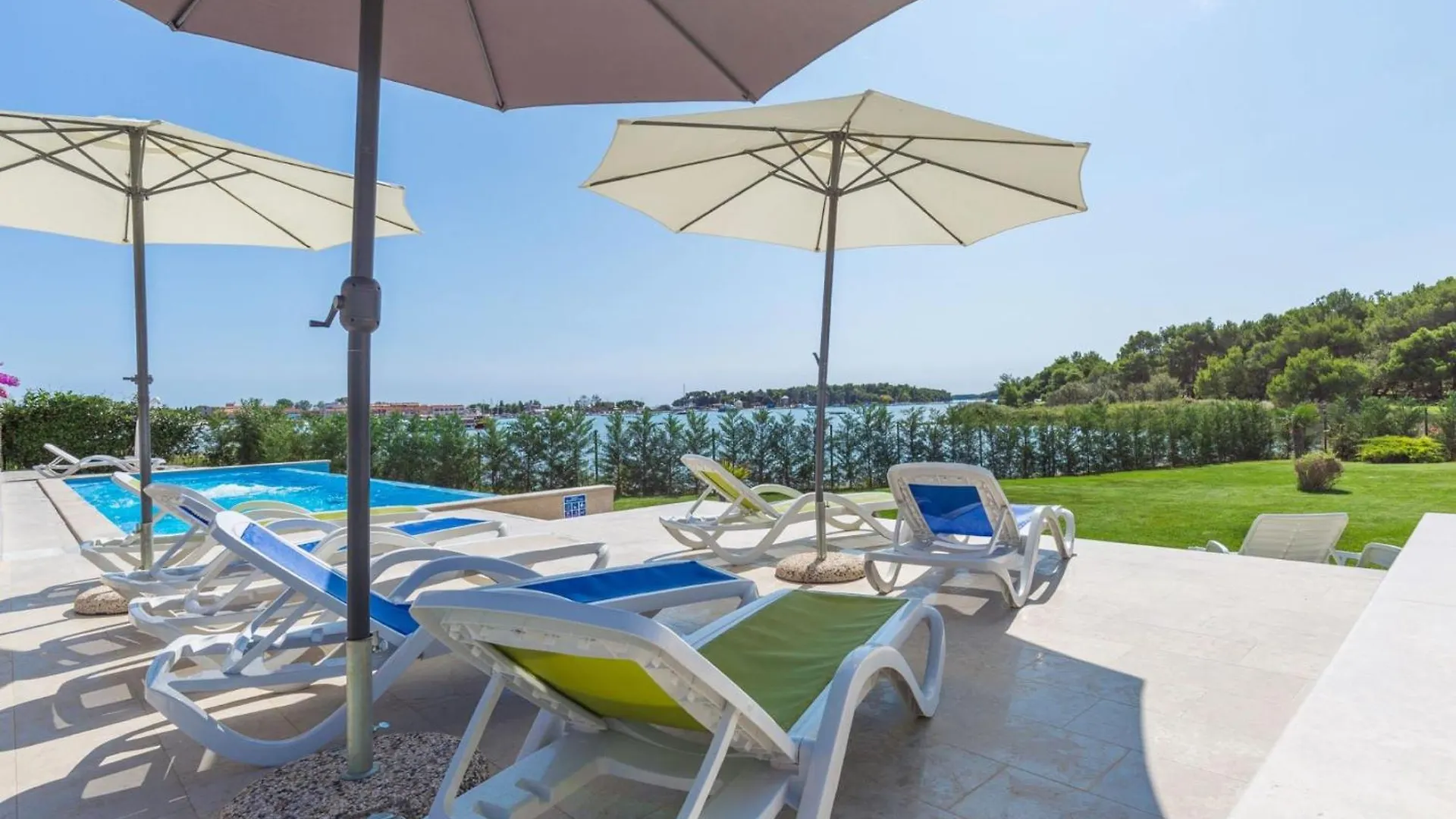 Apartment Villa Vizula By Interhome Medulin